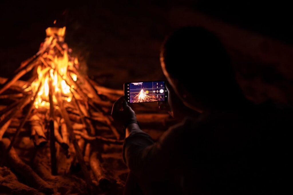 Nightography