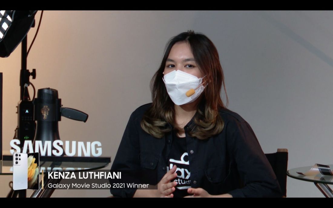 Kenza Luthfiani