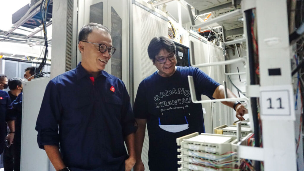 Telkomsel Kerahkan Pasukan Combat