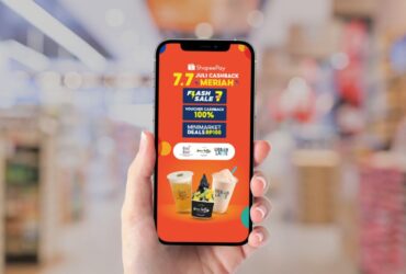 Shopeepay Hadirkan Kampanye 7.7 Juli Cashback Meriah