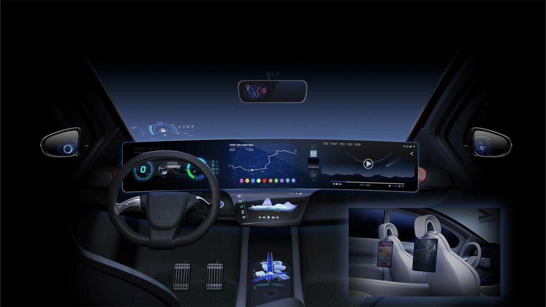 Mediatek Gandeng Nvidia Hadirkan Teknologi Canggih Untuk Otomotif