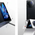 Vivo X Fold3 Pro