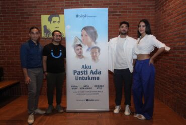 Web Series Blibli &Quot;Aku Pasti Ada Untukmu&Quot; Sudah Tayang Di Youtube
