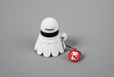 Kingston Luncurkan Usb Drive Badminton Limited Edition