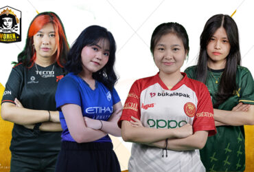 Gelaran Iespl Women Championship Siap Cetak Pro Player Ladies Terbaik