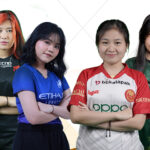 Kincir Helat Turnamen Iespl Women Championship