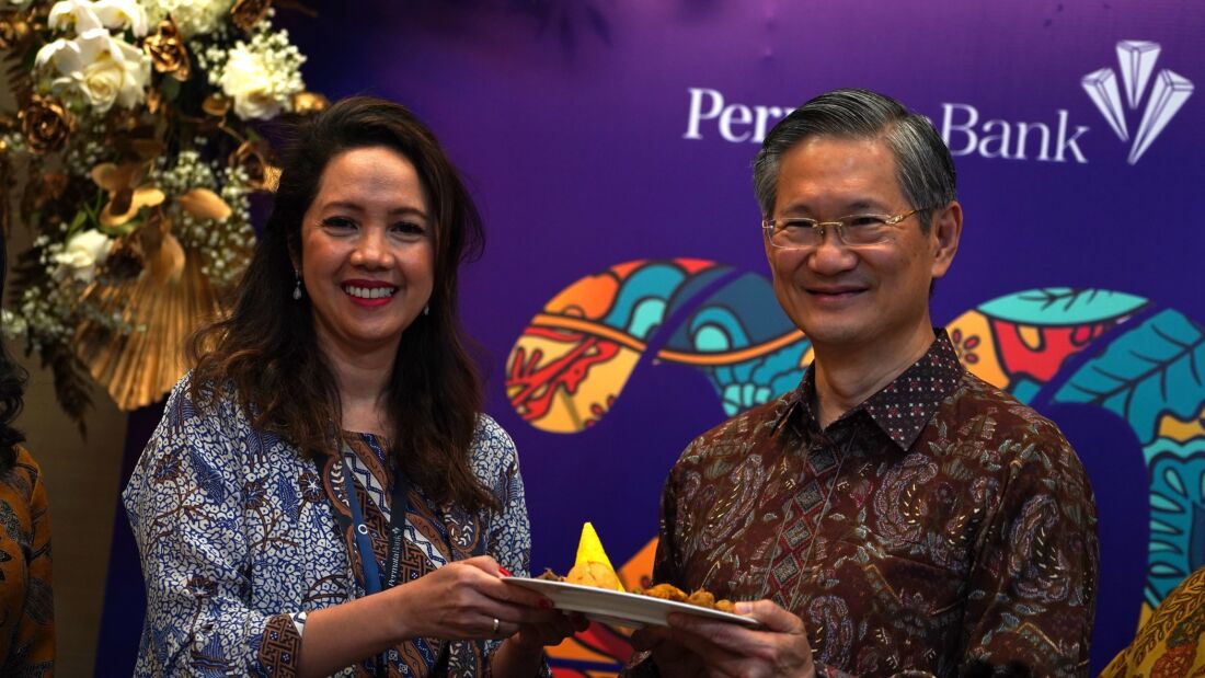 Pesta Promo Di 20 Tahun Hadirnya Permatabank