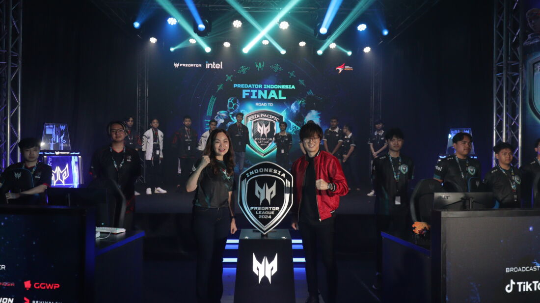 Predator Indonesia Final