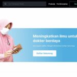 Kerjasama Dengan Platform Belajar
