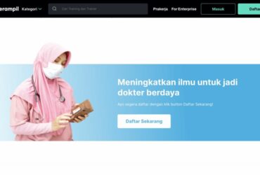 Kerjasama Dengan Platform Belajar