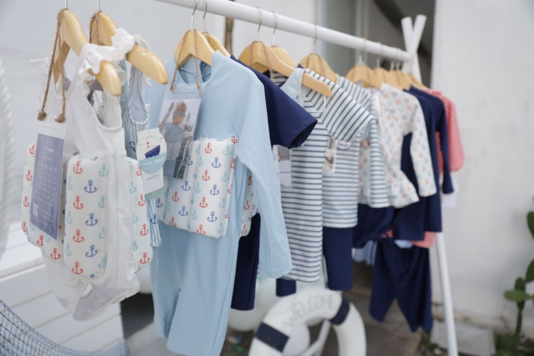 Blibli Dan Lee Vierra Kids Hadirkan Pakaian Renang Eksklusif Untuk Anak