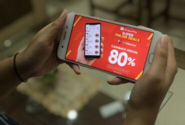 Hadir Di Shopeepay