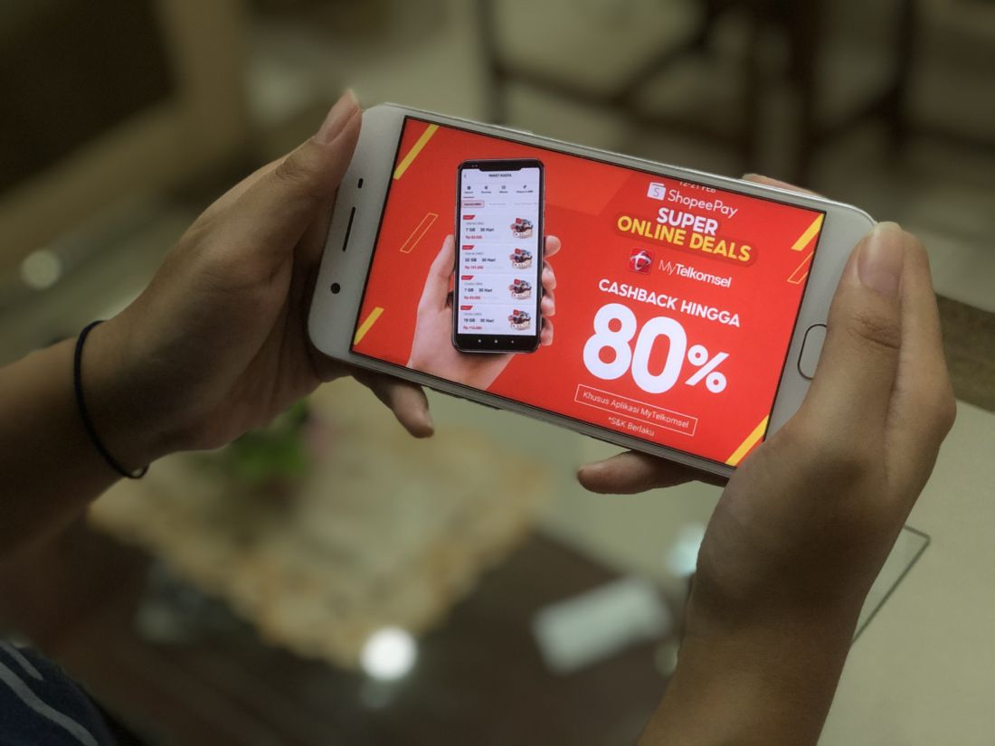 Hadir Di Shopeepay