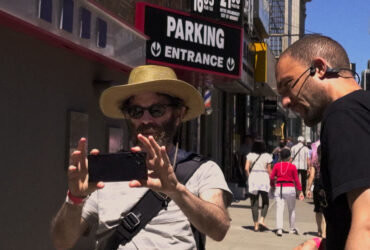Sutradara Charlie Kaufman Jajal Kamera Samsung Galaxy