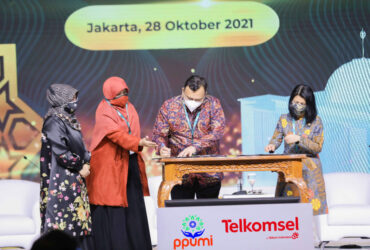 Dukung Transformasi Digital Umkm