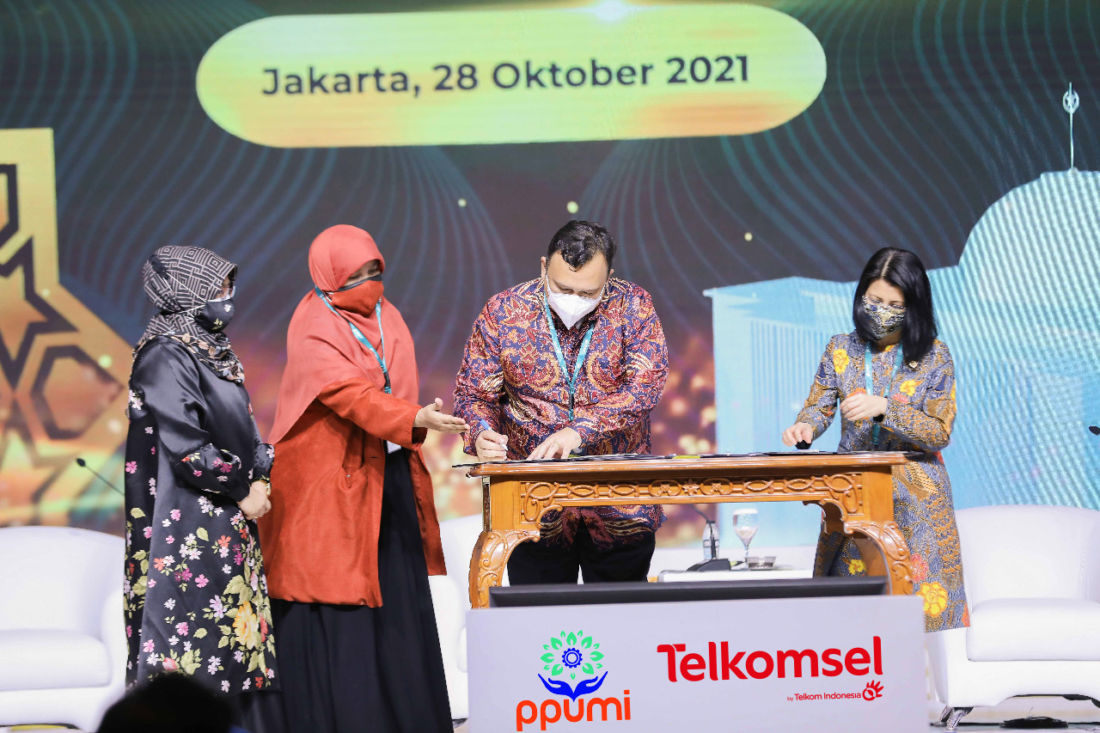 Dukung Transformasi Digital Umkm