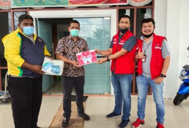 Telkomsel Gandeng Startup Sediakan Apd Dan Masker Kain Non-Medis