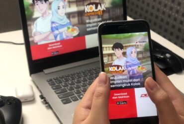 Telkomsel Rilis Game Kolak Express 3 Dengan Genre Simulasi