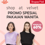 Kolaborasi Shopee Dan Shopatvelvet X Disney Hadirkan 8 Koleksi Eksklusif