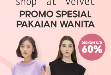 Kolaborasi Shopee Dan Shopatvelvet X Disney Hadirkan 8 Koleksi Eksklusif