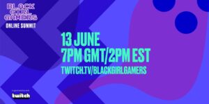 Konferensi Black Girls Gamers 2