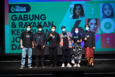 Joox Gelar Kolaborasi Akbar Svara &Quot;Perjalanan Bermakna Di Balik Nada&Quot;