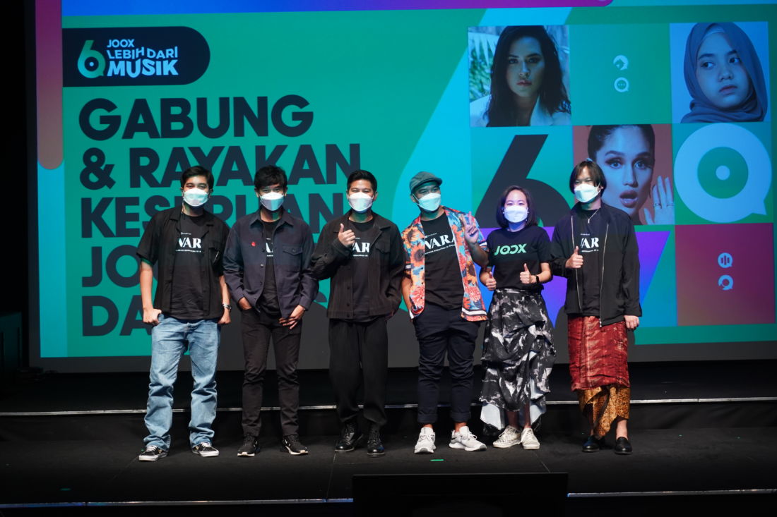 Joox Gelar Kolaborasi Akbar Svara &Quot;Perjalanan Bermakna Di Balik Nada&Quot;