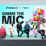Tiktok Live Gelar Kompetisi Nyanyi Gimme The Mic