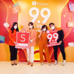 Berbagai Tipe Belanja Masyarakat Di Shopee 9.9 Super Shopping Day
