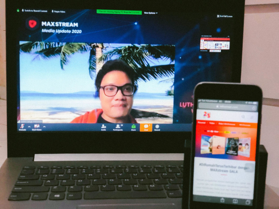 Variasi Konten Spesial Terbaru Kini Hadir Di Maxstream