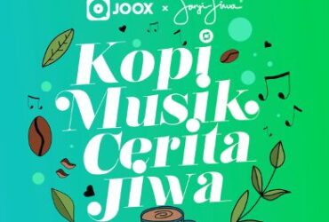 Janji Jiwa Bareng Joox Hadirkan Kampanye “Kopi