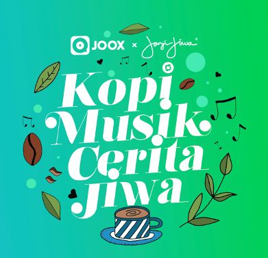 Janji Jiwa Bareng Joox Hadirkan Kampanye “Kopi