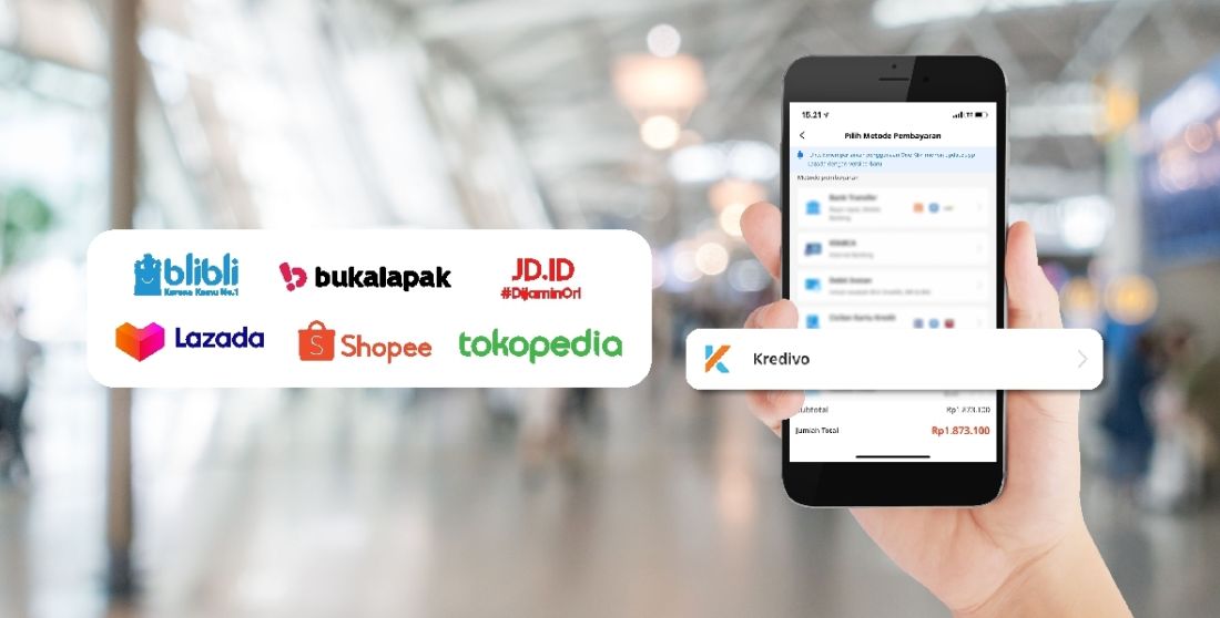 Kredivo Buktikan Peningkatan Nilai Frekuensi Transaksi Di E-Commerce