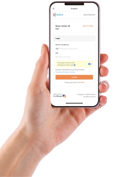 Kredivo: Transaksi Harian Di E-Commerce Melonjak 26% Selama Pandemi