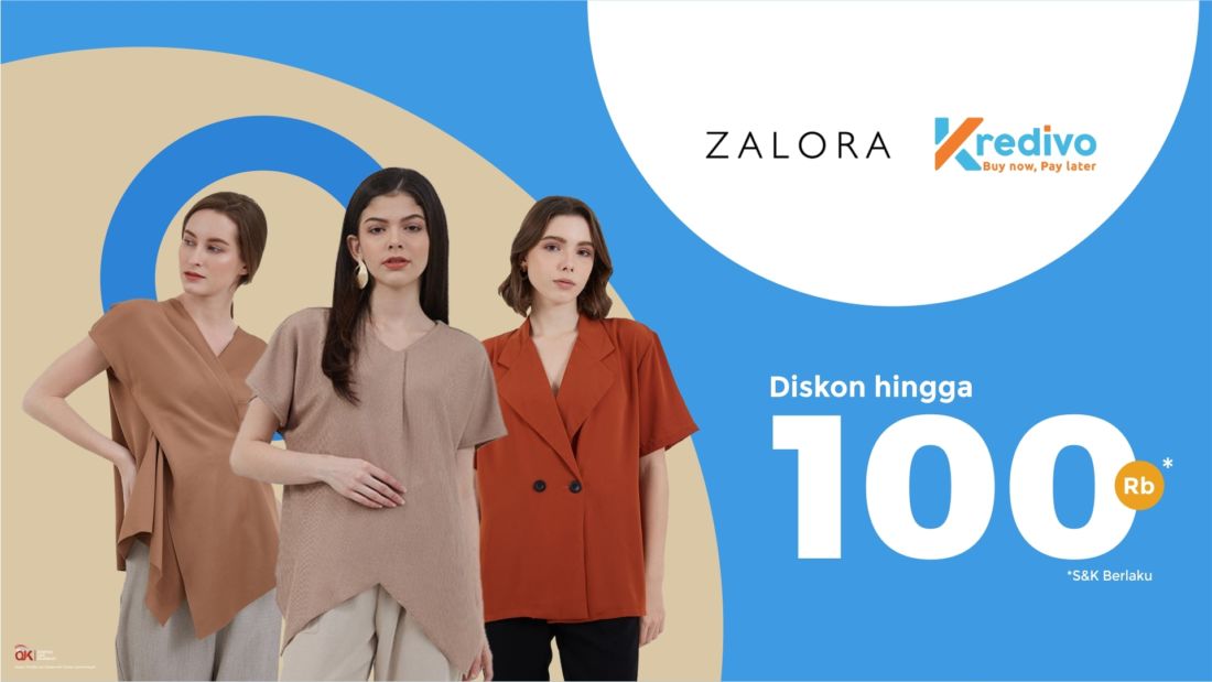 Kredivo X Zalora 1