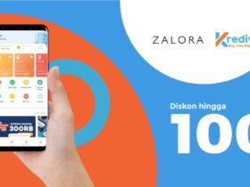 Paylater Kredivo Resmikan Kerjasamanya Dengan Zalora