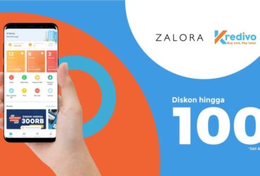 Paylater Kredivo Resmikan Kerjasamanya Dengan Zalora