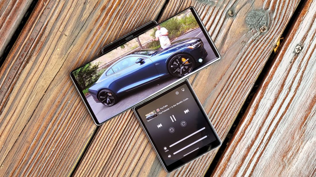 Lg Korea Nyatakan Perangkat Wing