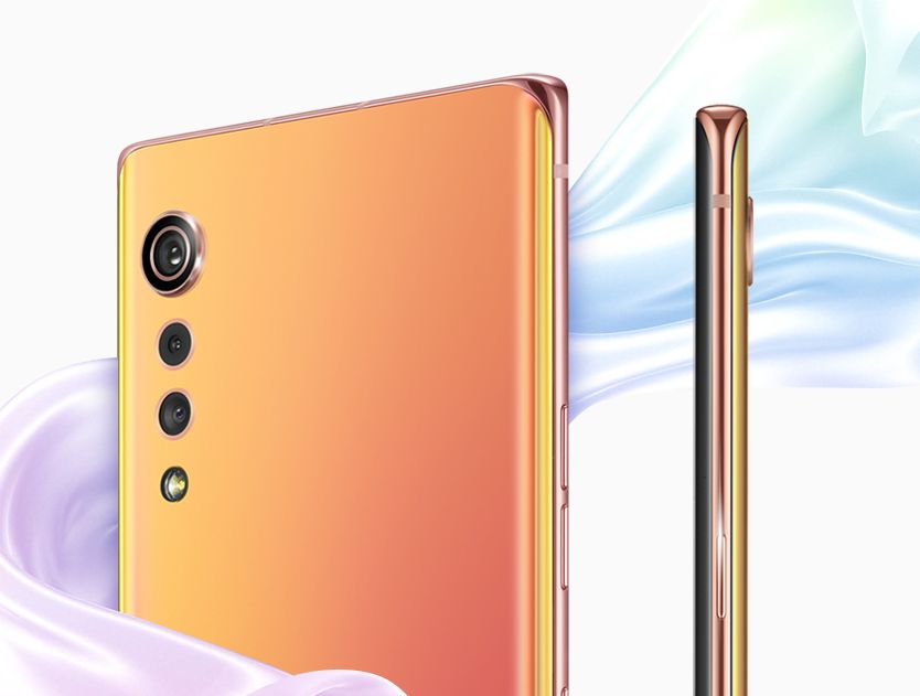 Lg Velvet