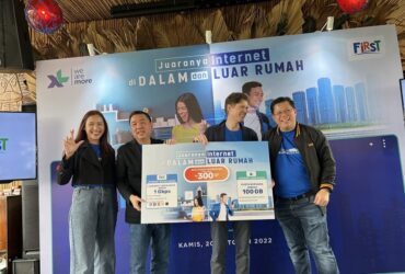 Pelanggan First Media Kini Bisa Rasakan Paket Data Internet Xl Axiata