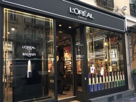 L’oreal Punya Aplikasi Kecantikan Ar Lewat Modiface