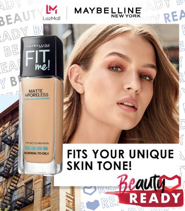 L Oreal X Lazada 2