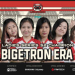Pemenang Unipin Ladies Series