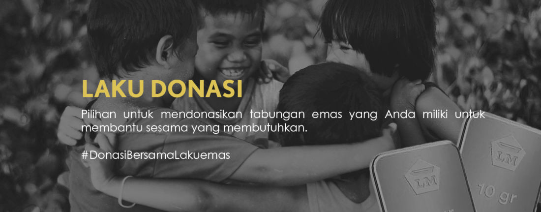 Laku Donasi 1