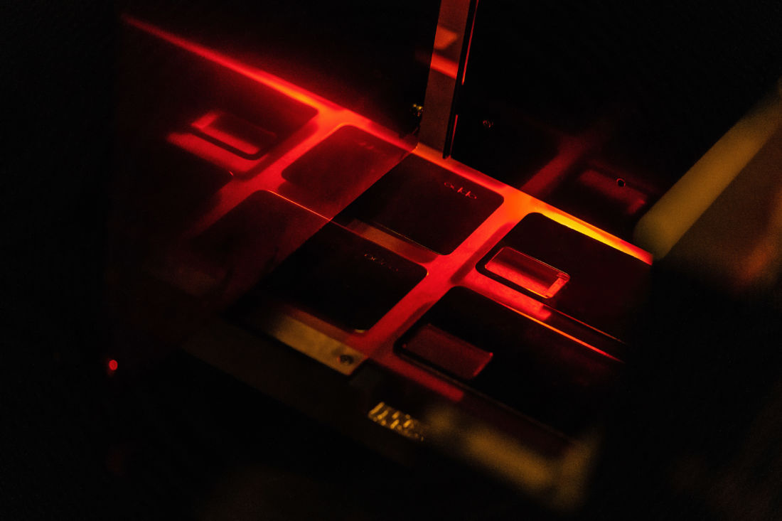 Laser Direct Imaging