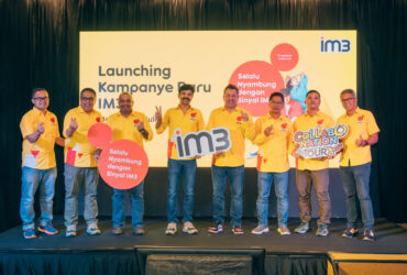 Indosat Gelar Kampanye Selalu Nyambung Dengan Sinyal Im3 Ada Di Lombok