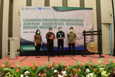 Bpjs Kesehatan Rangkul Wecare.id Untuk Optimalkan Program Crowdfunding