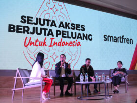 Smartfren Prakarsai Gerakan Sejuta Akses Internet Untuk Berjuta Peluang