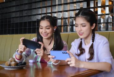 2 Cara Push Rank Dengan Mudah Pakai Galaxy A34 5G