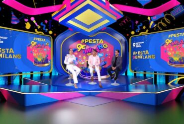 Lazada Gelar Pesta 9Emilang Seller Conference 2021